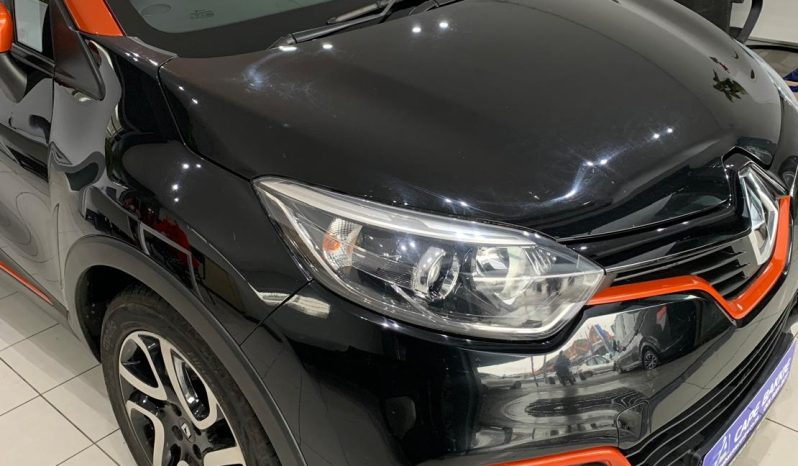 2016 Renault Captur Sunset Limited Cross 1.5 dci full