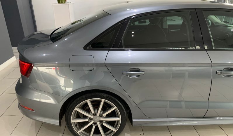 2016 Audi A3 1.4T FSI SE Stronic full