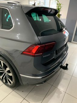 2017 Volkswagen Tiguan 2.0 TSI R-Line 4Motion A/T full