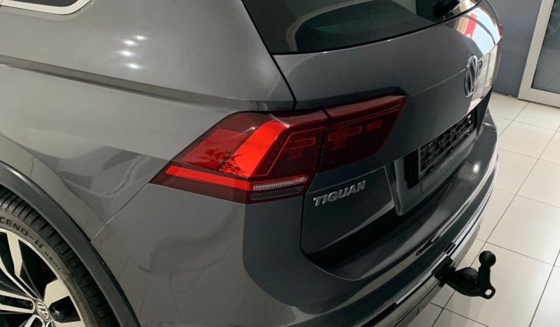2017 Volkswagen Tiguan 2.0 TSI R-Line 4Motion A/T full