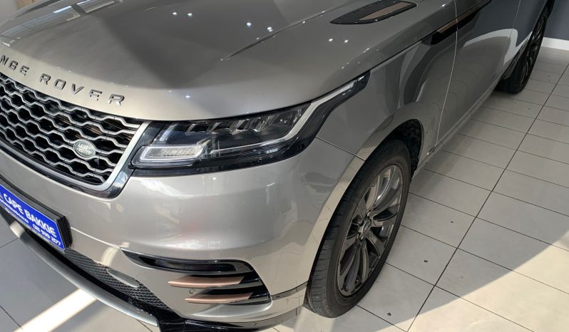 2019 Range Rover Velar 2.0D HSE D180 full