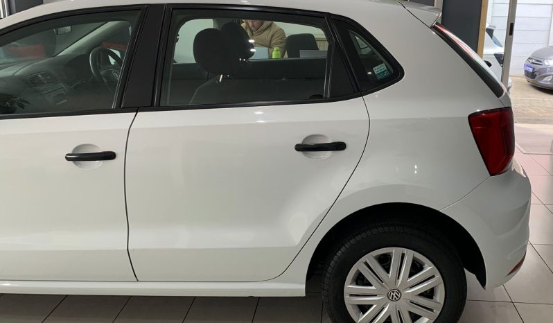 2019 Volkswagen Polo ViVo 1.4 Trendline full