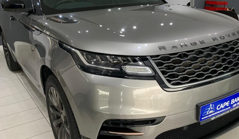 2019 Range Rover Velar 2.0D HSE D180 full