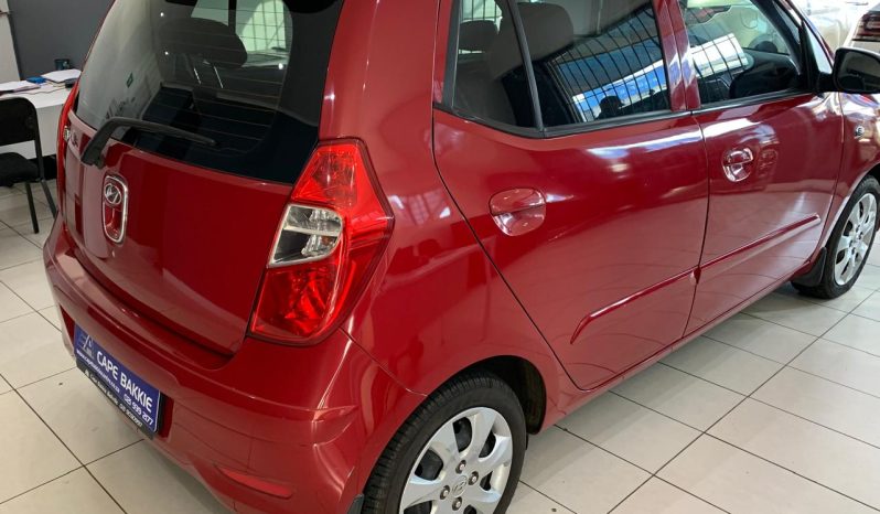 2016 Hyundai i10 1.1 full