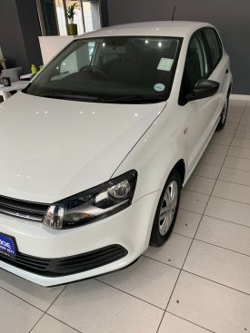 2019 Volkswagen Polo ViVo 1.4 Trendline