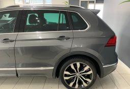 2017 Volkswagen Tiguan 2.0 TSI R-Line 4Motion A/T