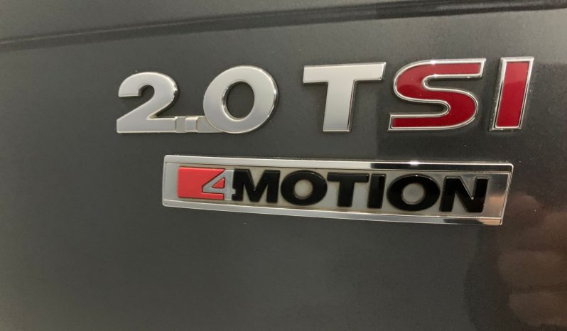 2017 Volkswagen Tiguan 2.0 TSI R-Line 4Motion A/T full