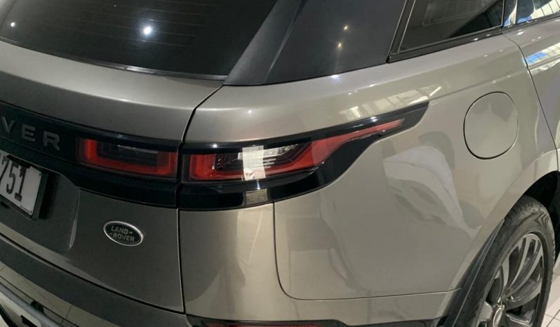 2019 Range Rover Velar 2.0D HSE D180 full