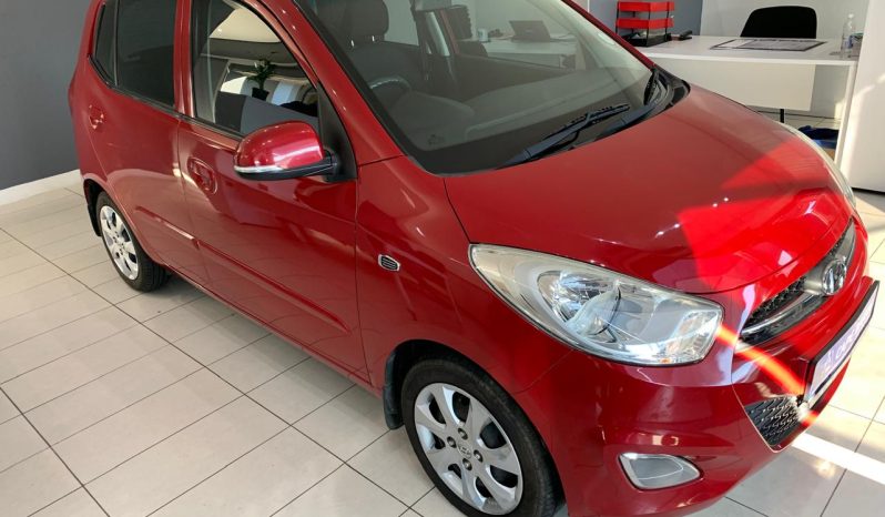 2016 Hyundai i10 1.1 full