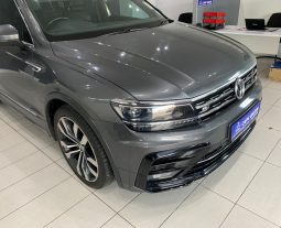 2017 Volkswagen Tiguan 2.0 TSI R-Line 4Motion A/T