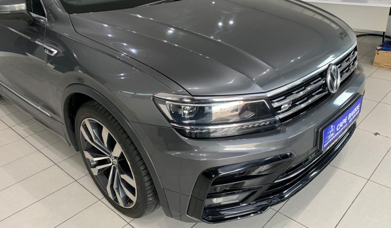 2017 Volkswagen Tiguan 2.0 TSI R-Line 4Motion A/T full