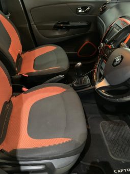 2016 Renault Captur Sunset Limited Cross 1.5 dci full