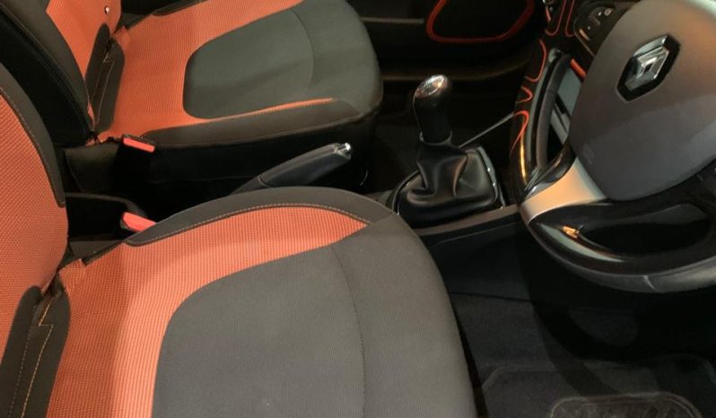 2016 Renault Captur Sunset Limited Cross 1.5 dci full