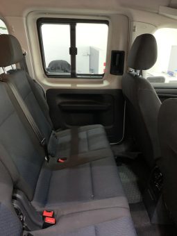 2019 Volkswagen Caddy Maxi Crewbus 2.0 TDI DSG full
