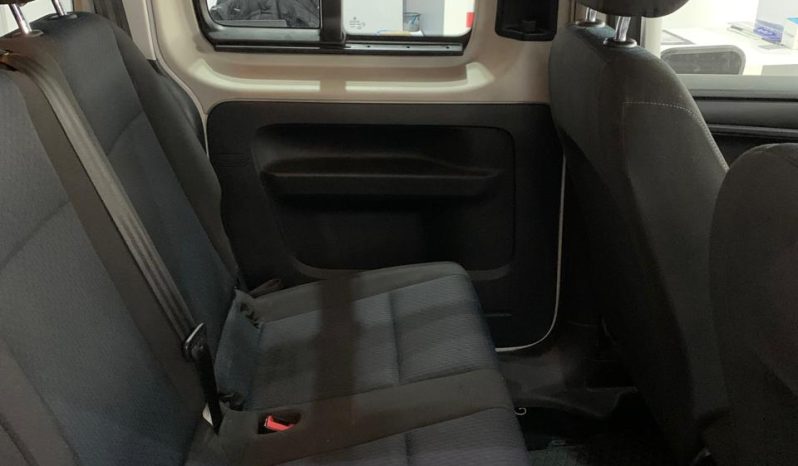 2019 Volkswagen Caddy Maxi Crewbus 2.0 TDI DSG full