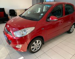 2016 Hyundai i10 1.1 full