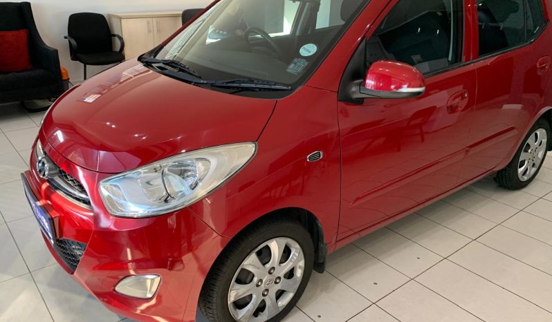 2016 Hyundai i10 1.1 full