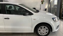 2019 Volkswagen Polo ViVo 1.4 Trendline full