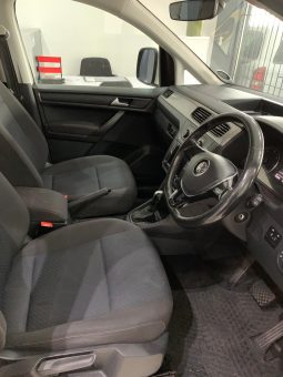2019 Volkswagen Caddy Maxi Crewbus 2.0 TDI DSG full