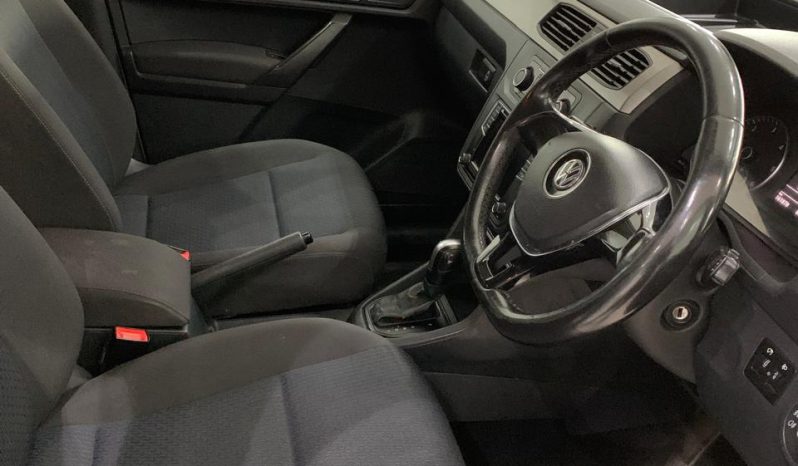 2019 Volkswagen Caddy Maxi Crewbus 2.0 TDI DSG full
