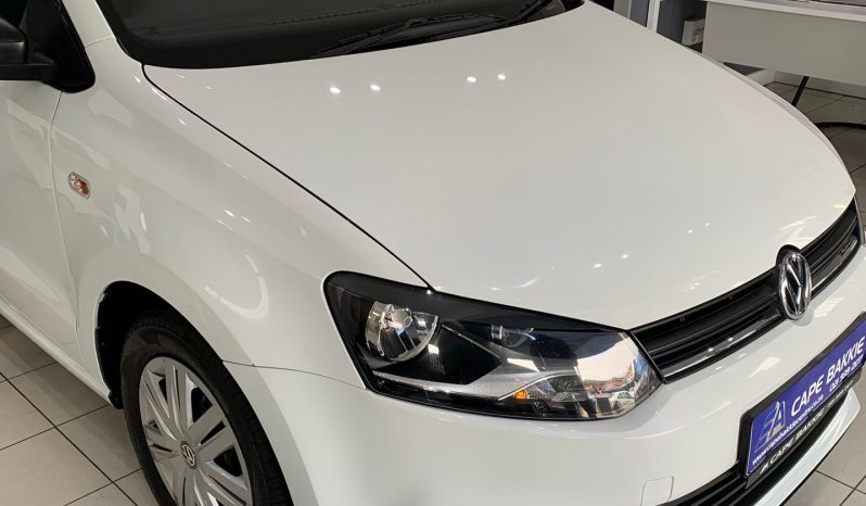 2019 Volkswagen Polo ViVo 1.4 Trendline full