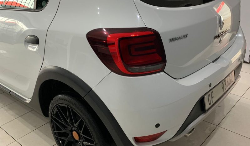 2020 Renault Sandero Stepway Plus 900T full