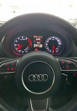 2016 Audi A3 1.4T FSI SE Stronic full