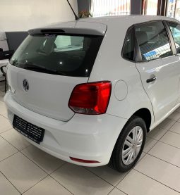 2019 Volkswagen Polo ViVo 1.4 Trendline full
