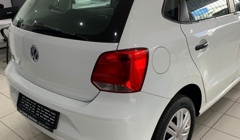 2019 Volkswagen Polo ViVo 1.4 Trendline full