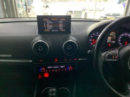 2016 Audi A3 1.4T FSI SE Stronic full