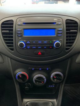 2016 Hyundai i10 1.1 full