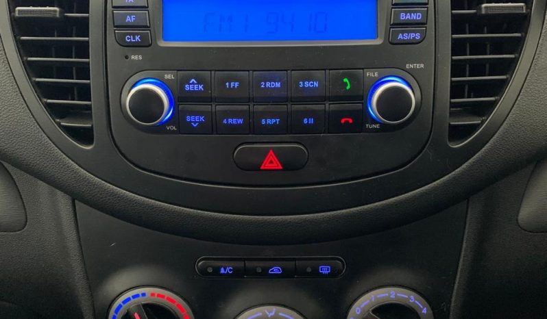 2016 Hyundai i10 1.1 full