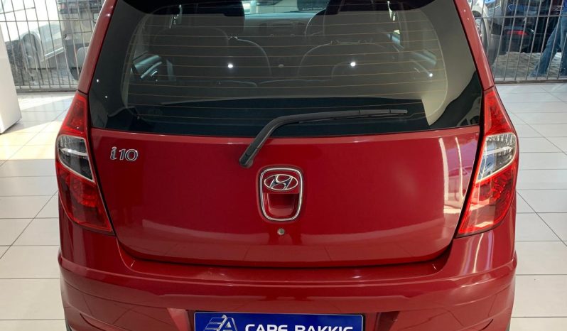 2016 Hyundai i10 1.1 full