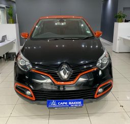 2016 Renault Captur Sunset Limited Cross 1.5 dci