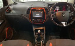 2016 Renault Captur Sunset Limited Cross 1.5 dci full