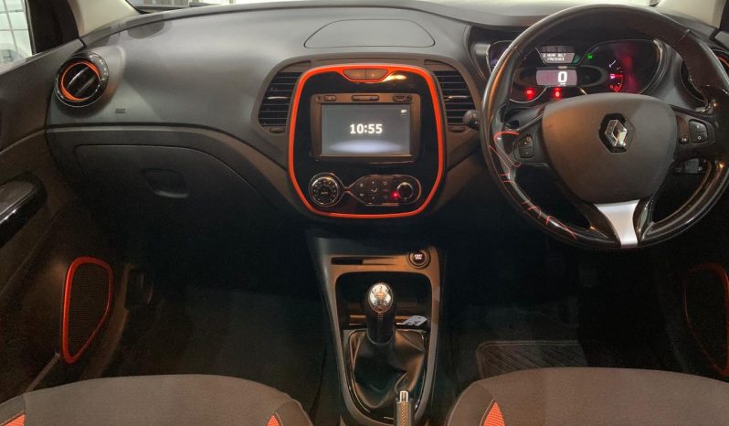 2016 Renault Captur Sunset Limited Cross 1.5 dci full