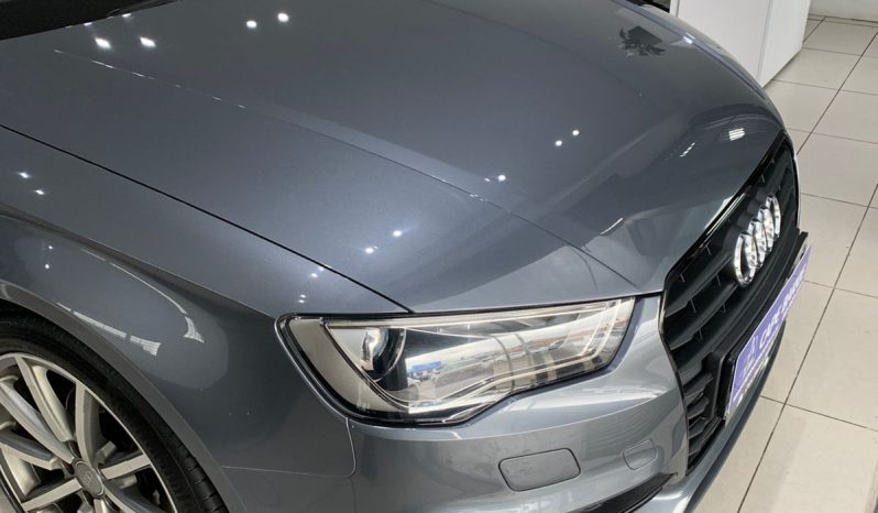 2016 Audi A3 1.4T FSI SE Stronic full