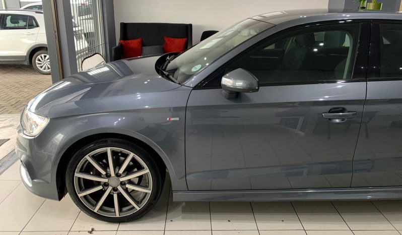 2016 Audi A3 1.4T FSI SE Stronic full