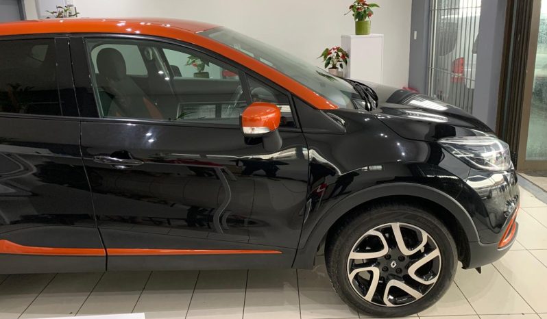 2016 Renault Captur Sunset Limited Cross 1.5 dci full