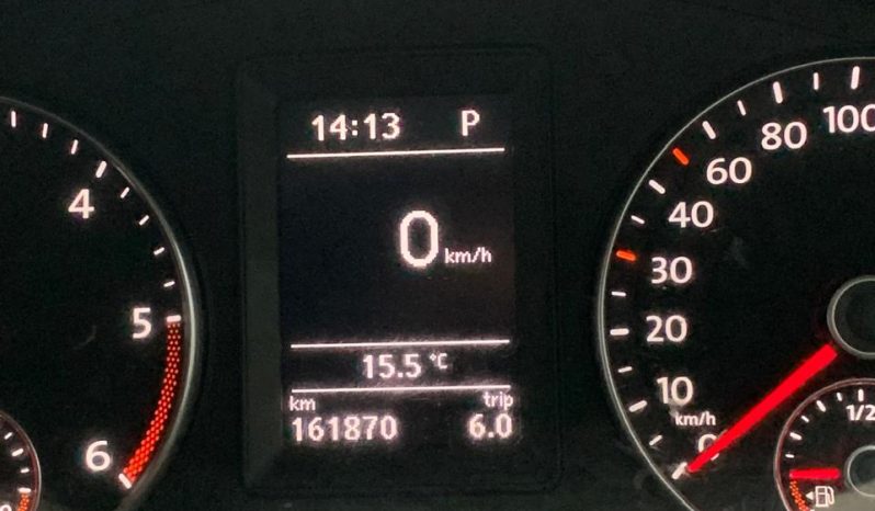 2019 Volkswagen Caddy Maxi Crewbus 2.0 TDI DSG full