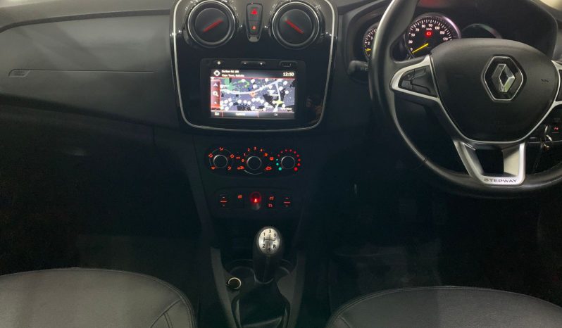 2020 Renault Sandero Stepway Plus 900T full