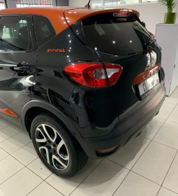 2016 Renault Captur Sunset Limited Cross 1.5 dci full