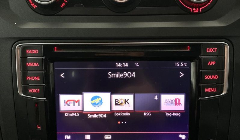2019 Volkswagen Caddy Maxi Crewbus 2.0 TDI DSG full