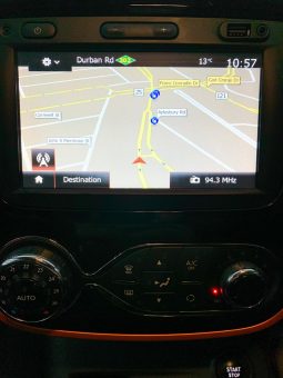 2016 Renault Captur Sunset Limited Cross 1.5 dci full