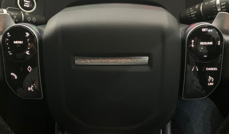 2019 Range Rover Velar 2.0D HSE D180 full