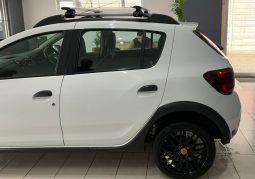 2020 Renault Sandero Stepway Plus 900T