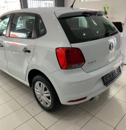 2019 Volkswagen Polo ViVo 1.4 Trendline full