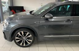 2017 Volkswagen Tiguan 2.0 TSI R-Line 4Motion A/T