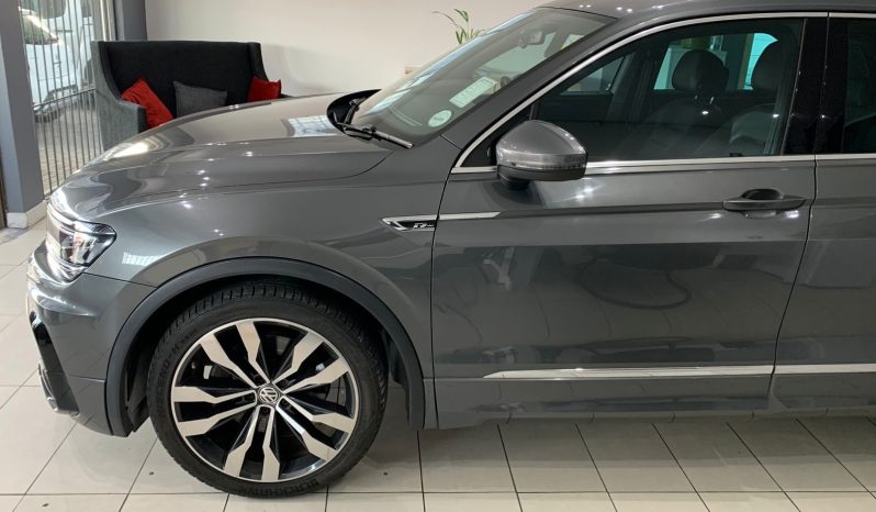 2017 Volkswagen Tiguan 2.0 TSI R-Line 4Motion A/T full