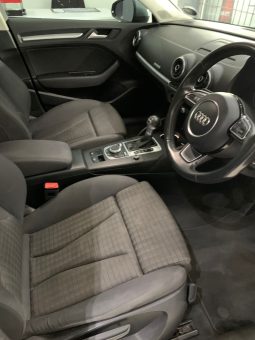 2016 Audi A3 1.4T FSI SE Stronic full